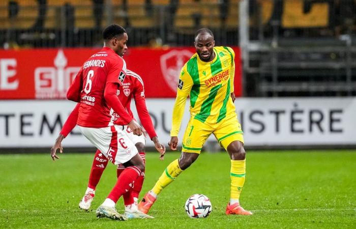 FC Nantes – Der Abgang eines Angreifers bald offiziell?