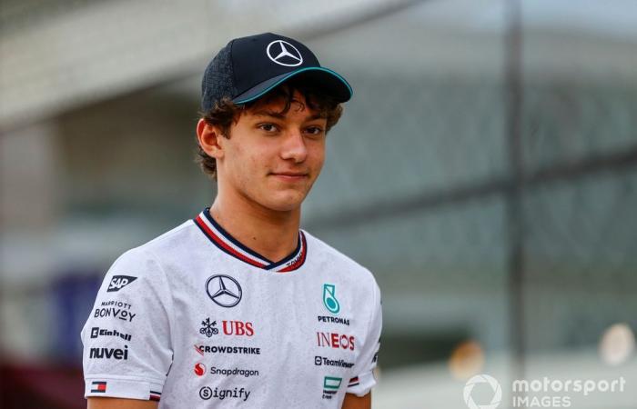 Wer sind die sechs „Rookies“ für die F1-Saison 2025?