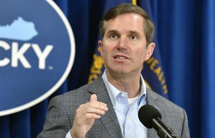 Gouverneur Beshear erklärt vor dem Wintersturm am Sonntag in ganz Kentucky den Ausnahmezustand