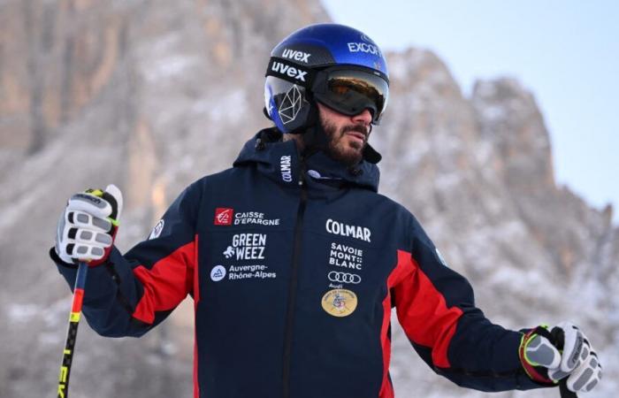 Cyprien Sarrazin wurde nach seinem schweren Unfall nach Lyon versetzt, ein langer Prozess wird beginnen