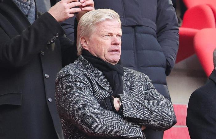 Oliver Kahn bringt die Methode von David Beckham nach Bordeaux