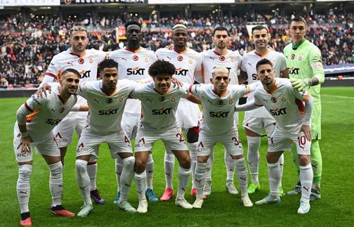 TOP 11 | Wann und um wie viel Uhr findet das Spiel Galatasaray – Göztepe statt? Auf welchem ​​Kanal läuft das Spiel Galatasaray – Göztepe? – Last-Minute-Sportnachrichten