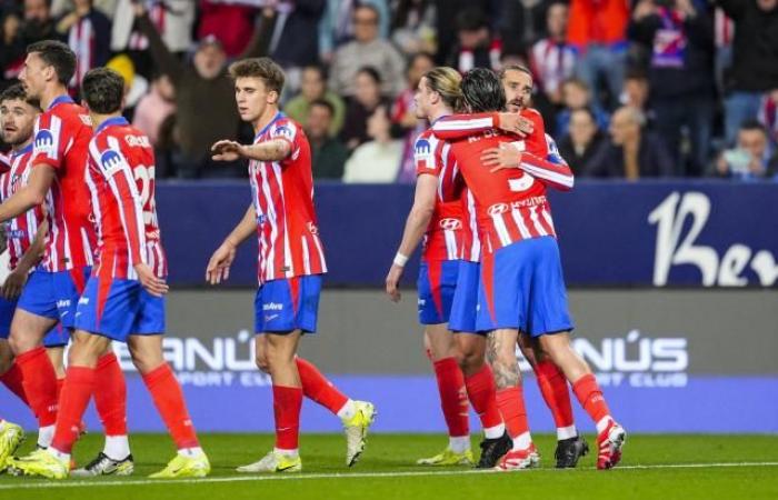 Dank Antoine Griezmann gewinnt Atlético de Madrid die Copa del Rey in Marbella