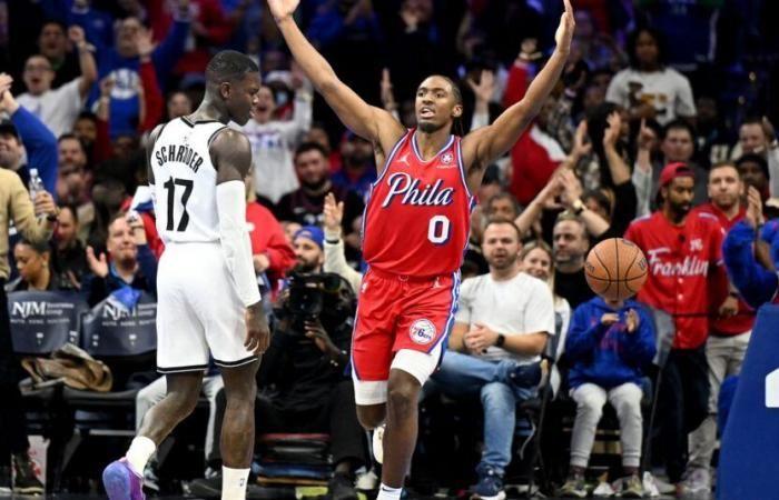 Die Sixers, die sich plötzlich im freien Fall befinden, hoffen, in Brooklyn den Funken im Osten wiederzuentdecken