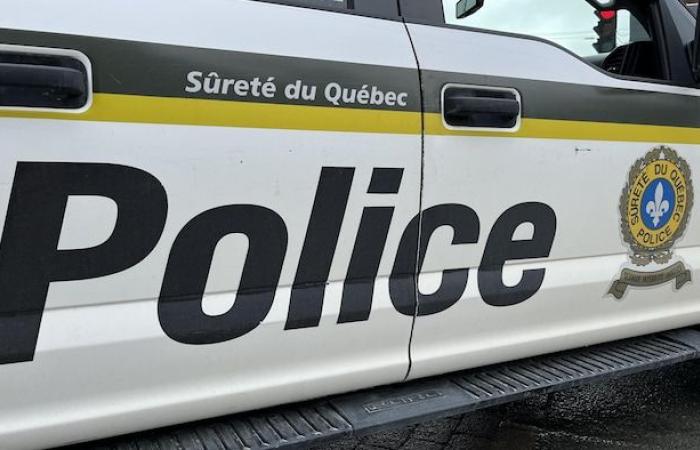 Die Sûreté du Québec untersucht den Tod eines Neugeborenen in Saint-Gilles