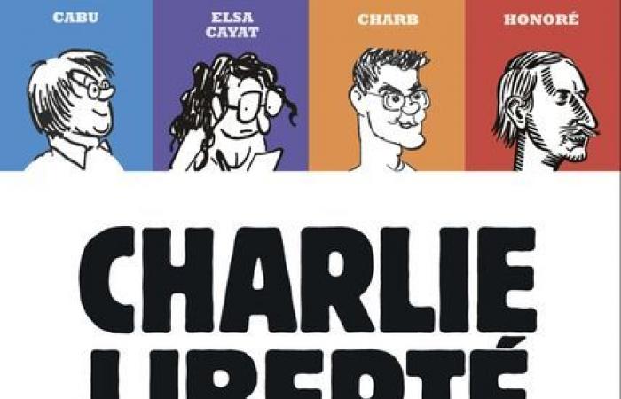 FALL. „Wir müssen immer wachsam sein, auch 10 Jahre später“: Interview mit Riss, dem Regisseur von Charlie Hebdo