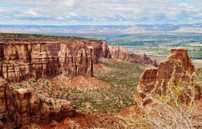 Entdeckung des grandiosen Colorado in „Échappées belles“ auf France 5