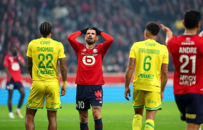 LOSC – Nantes: Einsame Cabella, uninspirierte Sahraui