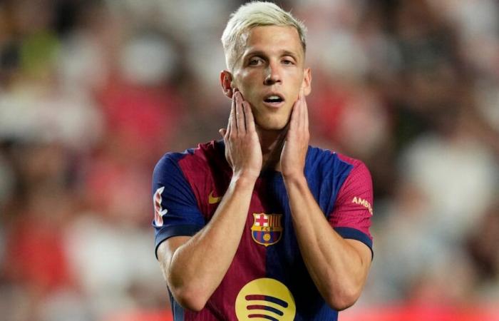 FC Barcelona: Beschlossen! Dani Olmo ist NICHT registriert