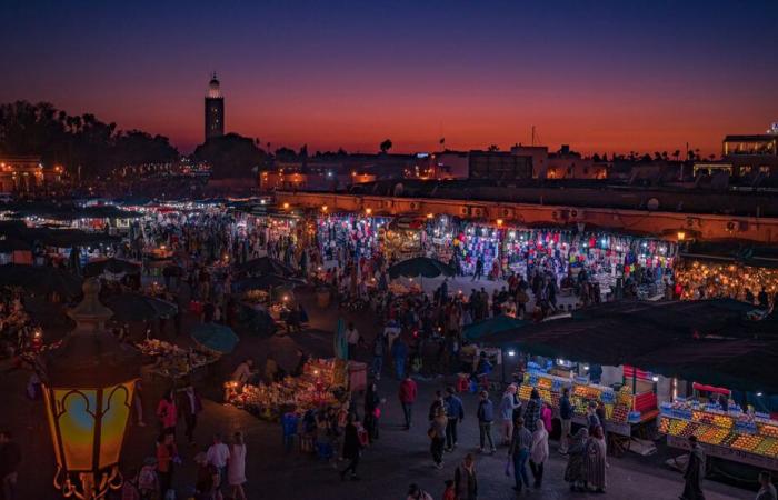 Marokko überholt Ägypten und wird im Jahr 2024 das führende Touristenziel Afrikas