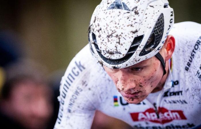 Noch immer verletzt, verzichtet Mathieu van der Poel auf die Weltmeisterschaft in Dendermonde