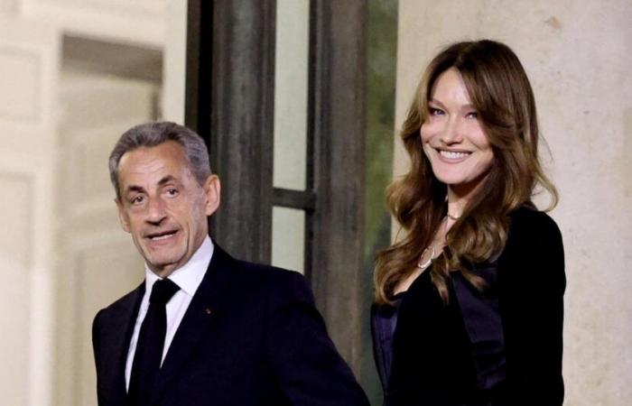 Nicolas Sarkozy und Carla Bruni, ihre Tochter Giulia zollt ihnen einen schönen Tribut: „Meine wundervollen Eltern“