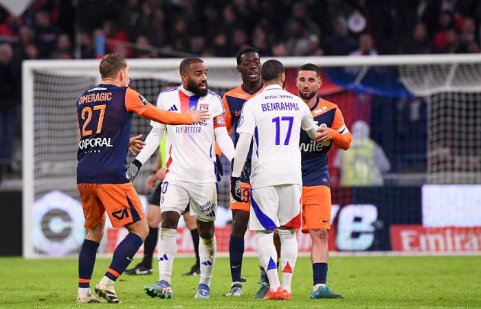 [OL-MHSC] Montpellier nach Lyon, verdammt, es ist schwer …