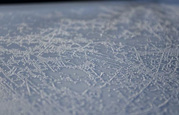 An der Côte-d’Or herrscht Alarmstufe Orange, es regnet eiskalt