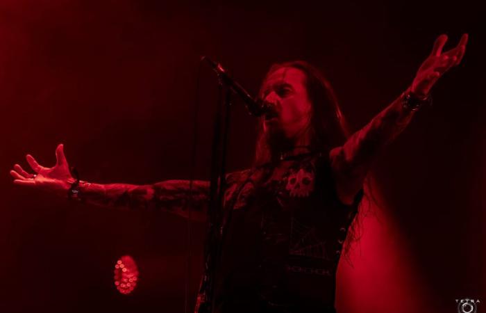 Amorphis betritt das Studio, um sein fünfzehntes Album aufzunehmen