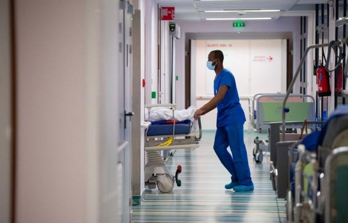 Angesichts gesättigter Notfälle wurden in den Krankenhäusern von Vannes und Ploërmel „weiße Pläne“ ausgelöst