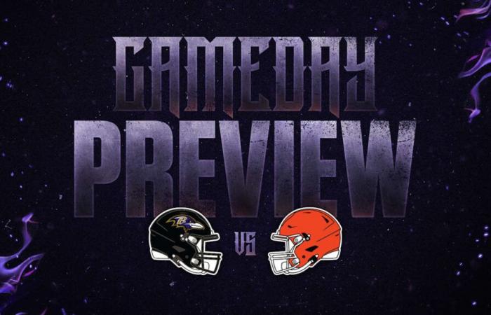 Ravens vs. Browns Spielvorschau