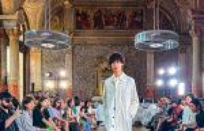 Spotlight auf die Hermès-Herren-Ready-to-Wear-Herrenkollektion Herbst-Winter 2025–2026