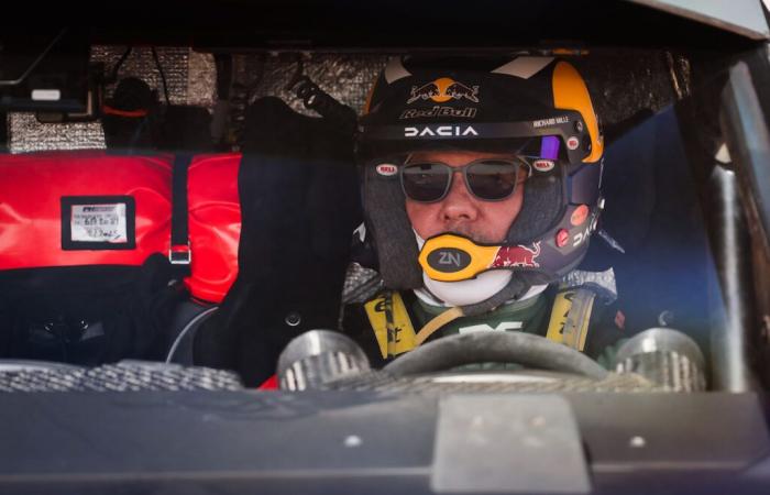 Dakar 2025 – Loeb, Al-Attiyah, Sainz und Lategan bestraft!