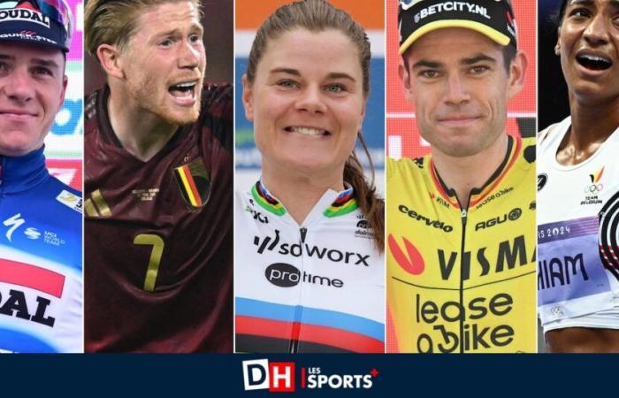 Details zur DH-COIB-iVOX-Umfrage „Die Lieblingssportlerin der Belgier“