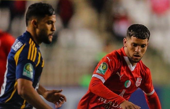 CR Belouizdad rächt sich an Al Ahly