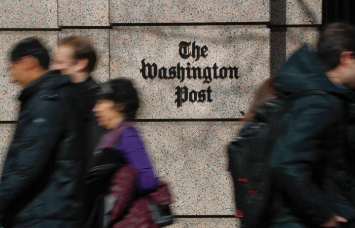 Pressekarikaturistin Ann Telnaes verlässt die „Washington Post“ nach der Ablehnung einer Karikatur über deren Besitzer Jeff Bezos