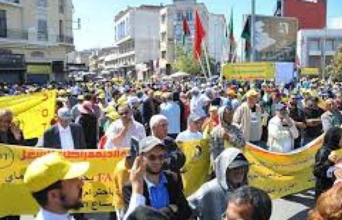 Gewerkschaft ruft morgen Sonntag zu Protestmärschen gegen das Streikgesetz auf