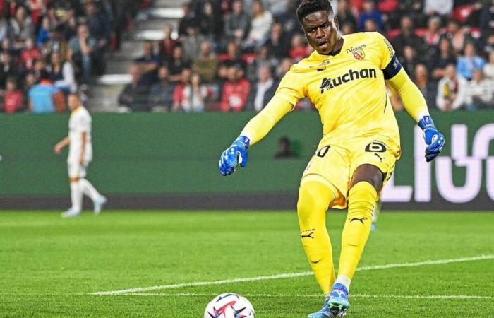 die ungewisse Zukunft von Brice Samba zwischen Lens und Rennes