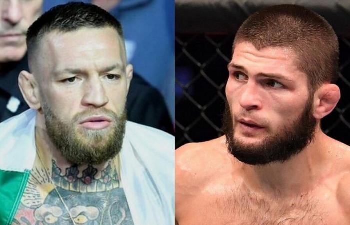 Conor McGregor antwortet Khabib Nurmagomedov