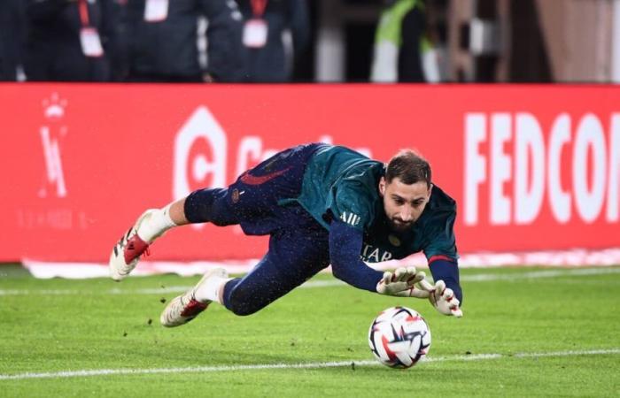 Unbehagen bei Donnarumma, Luis Enrique gießt Öl ins Feuer!