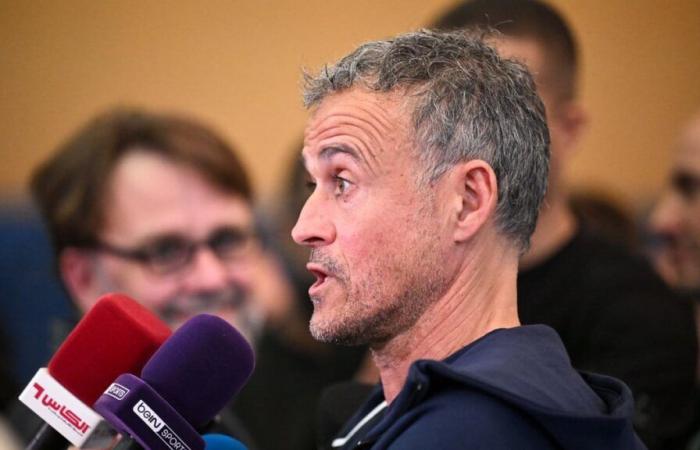 Nach dem Fiasko kündigt Luis Enrique Schweres an