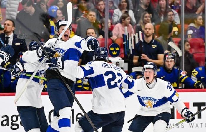 Die Vereinigten Staaten werden ihren Titel im Finale der Juniorenweltmeisterschaft verteidigen