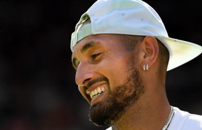 ATP, Ungewöhnlich > Nick Kyrgios „belästigt“ Lleyton Hewitts Sohn wegen Jannik Sinner, bevor er sich so gut er kann rechtfertigt