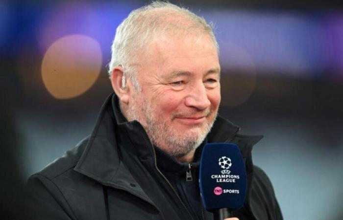 Ally McCoist sagt zu Mikel Arteta, dass das 150-Millionen-Pfund-Ziel von Arsenal „alles hat“