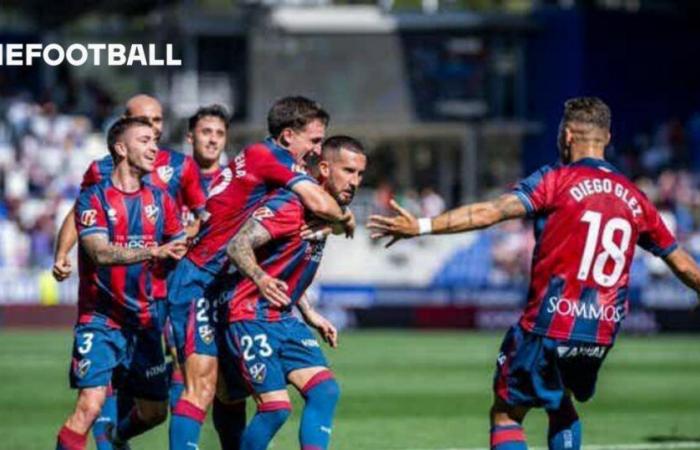 Rivalenanalyse von Real Betis: SD Huesca