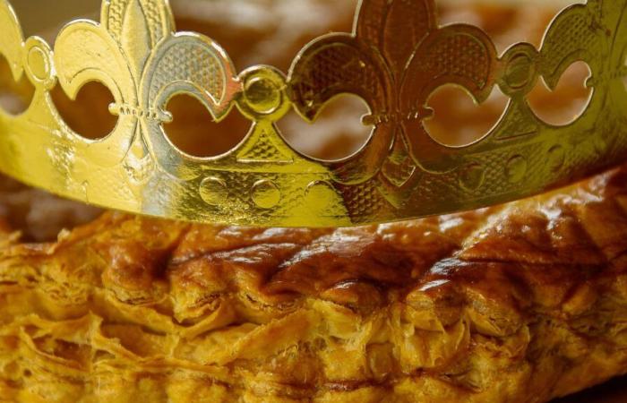 Apfel oder Frangipane? Die Galette des Rois ist bei den Franzosen immer noch beliebt