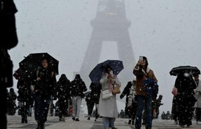 Stufe 2 des Plans „Schnee und Eis“ wird ab 17 Uhr ausgelöst