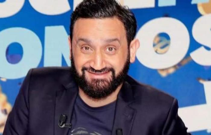 Fans von Cyril Hanouna werden ihn nach der Einstellung von C8 auf diesem Kanal finden