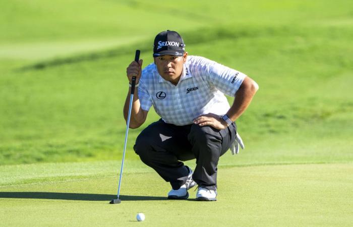 Hideki Matsuyama führt bei Kapalua