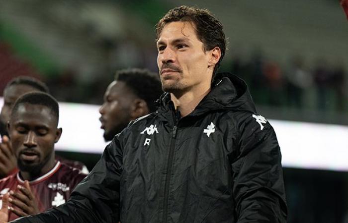 Stambouli: „Meine Familie hat mich nie zum Erfolg gedrängt“