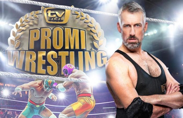 „TV totales Promi-Wrestling“: WWE-Legende rettet Pufpaffs Show