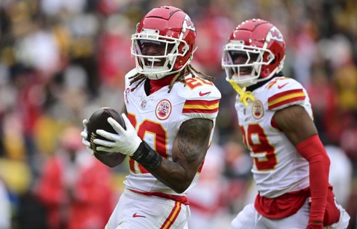 Das Wetter hält die Chiefs davon ab, Kansas City zu verlassen