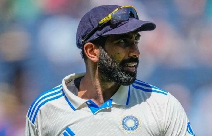 Kein Jasprit Bumrah mit Ball, ein schwerer Rückschlag für Indien an Tag 3