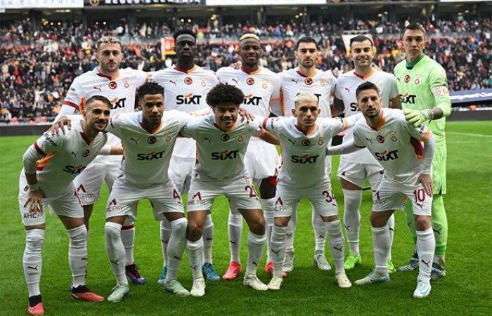 TOP 11 | Wann und um wie viel Uhr findet das Spiel Galatasaray – Göztepe statt? Auf welchem ​​Kanal wird das Spiel Galatasaray – Göztepe übertragen? – Aktuelle Sportnachrichten