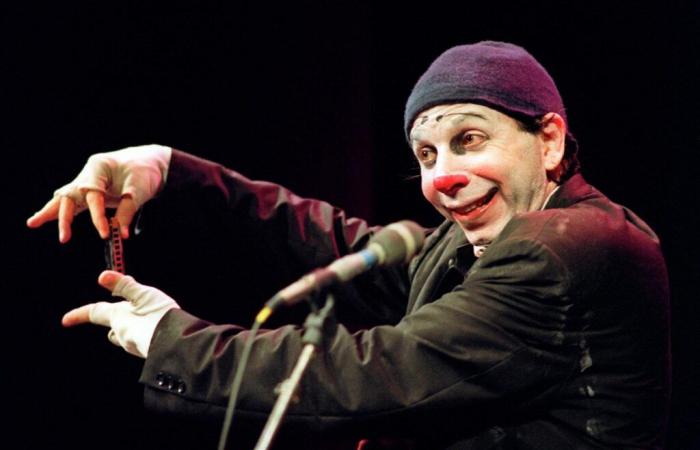 Howard Buten, alias der Clown Buffo, Autor von „When I Was Five, I Killed Myself“, ist gestorben