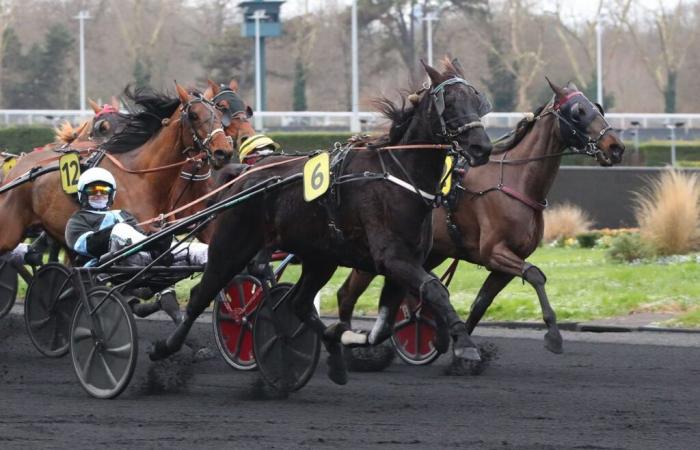 Samstag, 4. Januar 2025 in Paris-Vincennes