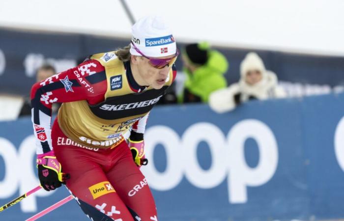 Johannes Høsflot Klæbo gewinnt erneut im Val di Fiemme