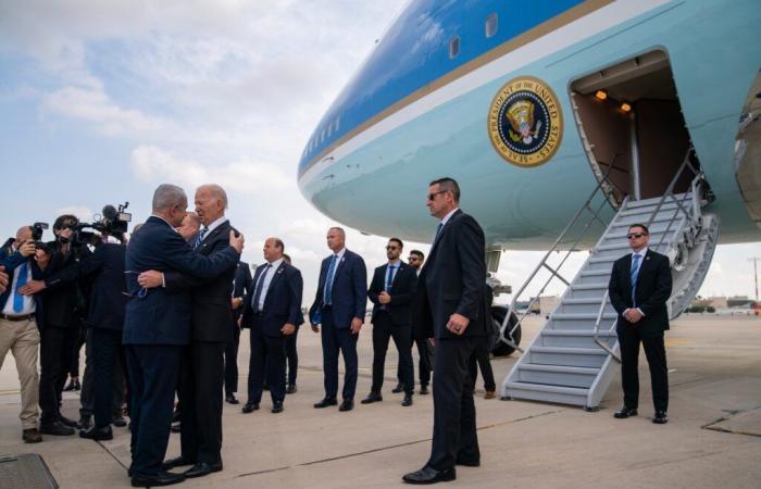 Blinken drohte, Bidens Besuch in Israel nach dem 7. Oktober abzusagen