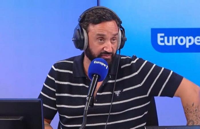 Cyril Hanouna wird Benjamin Castaldi bei Europe 2 letztendlich nicht ersetzen … vorerst