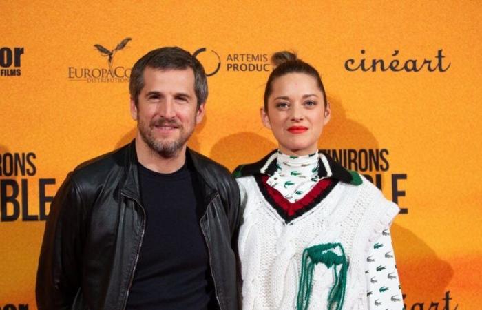 Marion Cotillard geht mit Guillaume Canet bei einem bestimmten Thema keine Kompromisse ein, er rockt!